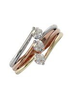 Кольцо из золота 585 пробы