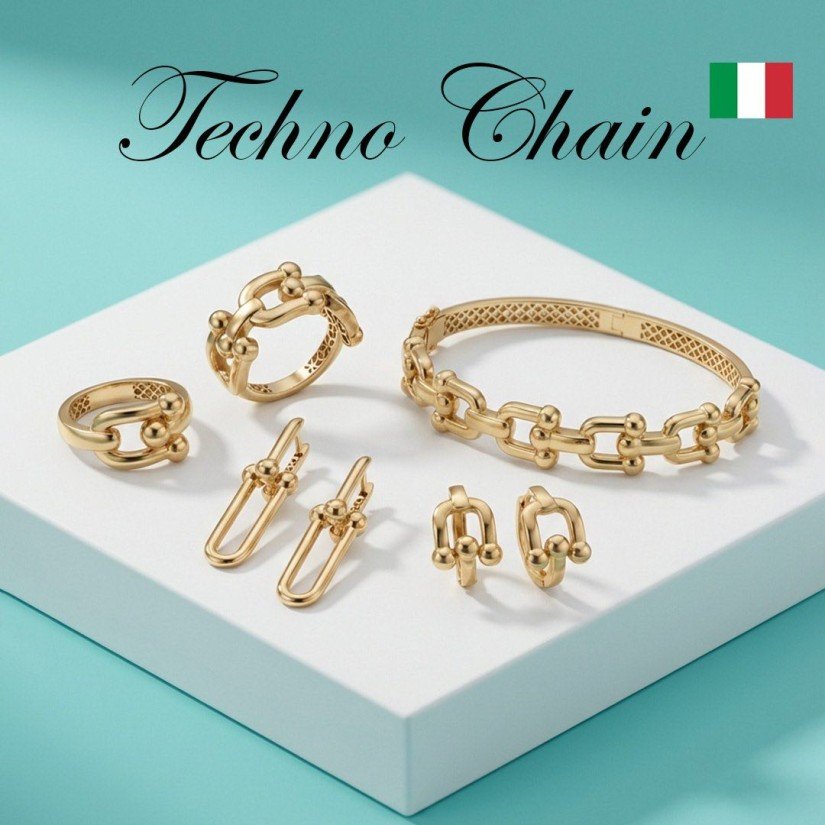Techno Chain